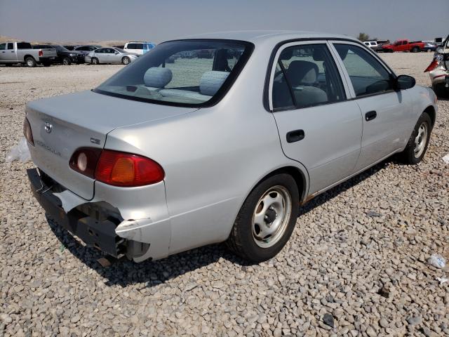 Photo 4 from auction – 2002 TOYOTA COROLLA CE with VIN 1NXBR12E92Z650417