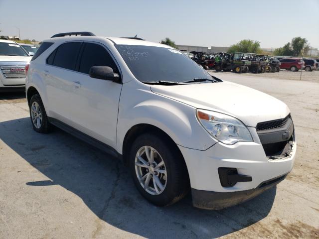 Photo 1 from auction – 2017 CHEVROLET EQUINOX LT with VIN 2GNALCEK6H1534070