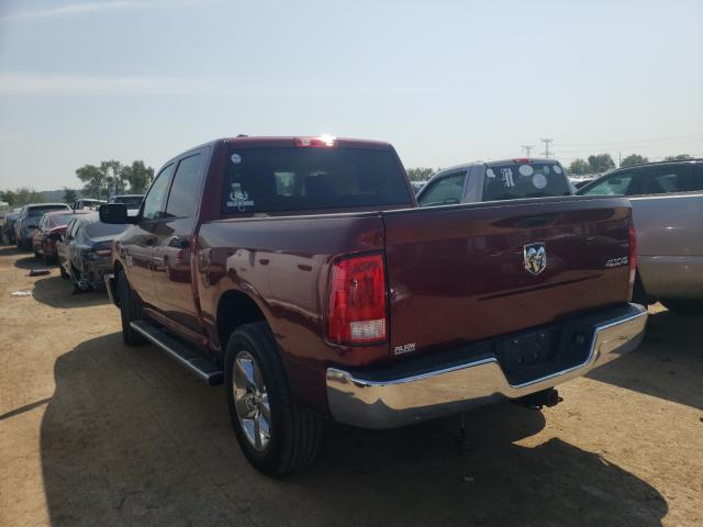 Photo 3 from auction – 2019 RAM 1500 CLASS with VIN 1C6RR7KG7KS536555