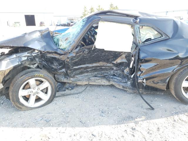 Photo 9 from auction – 2013 DODGE CHALLENGER with VIN 2C3CDYAG4DH704736
