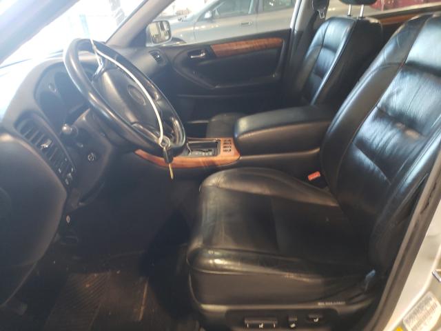 Photo 5 from auction – 2000 LEXUS GS 400 with VIN JT8BH68XXY0024788