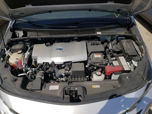 Photo 7 from auction – 2018 TOYOTA PRIUS PRIM with VIN JTDKARFP8J3093882