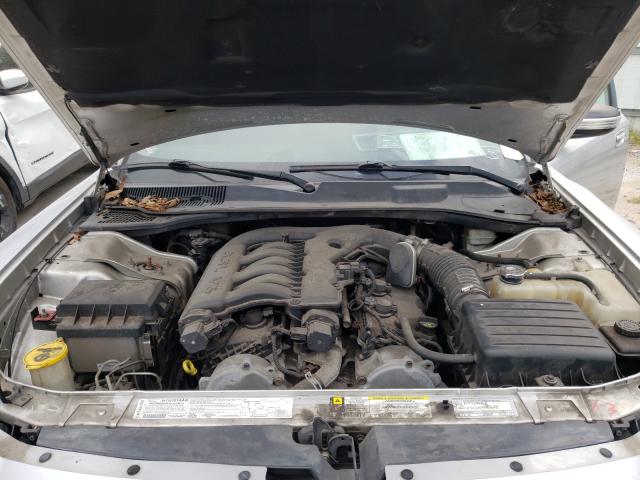 Photo 7 from auction – 2007 DODGE CHARGER SE with VIN 2B3KA43G17H601883