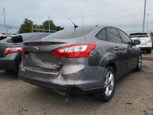 Photo 4 from auction – 2013 FORD FOCUS SE with VIN 1FADP3F24DL375911