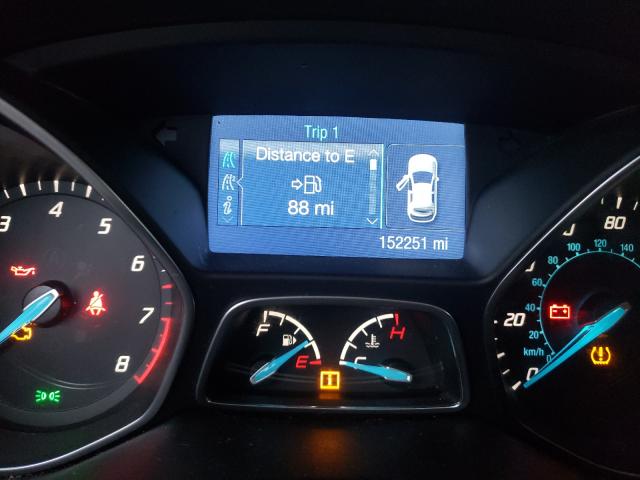 Photo 8 from auction – 2013 FORD FOCUS SE with VIN 1FADP3F24DL375911