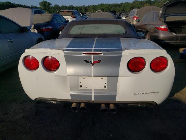 Photo 6 from auction – 2013 CHEVROLET CORVETTE 4 with VIN 1G1Y73DE1D5700682