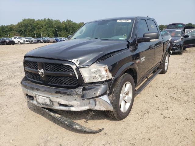 Photo 2 from auction – 2015 RAM 1500 SLT with VIN 1C6RR6LTXFS630747