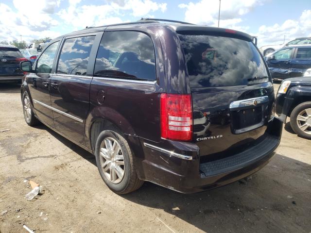 Photo 3 from auction – 2010 CHRYSLER TOWN & COU with VIN 2A4RR5D15AR279377