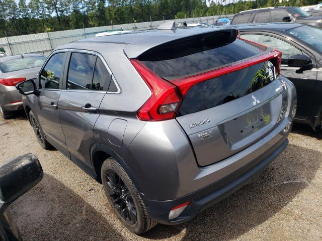 Photo 3 from auction – 2019 MITSUBISHI ECLIPSE CR with VIN JA4AT4AA4KZ045803