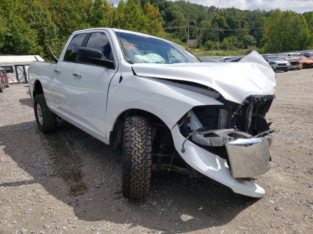 RAM 1500 SLT 2017 with VIN 1C6RR7GT9HS540881 - Photo from auction