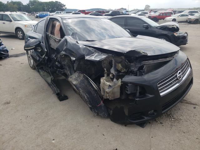 Photo 1 from auction – 2009 NISSAN MAXIMA S with VIN 1N4AA51E29C842896