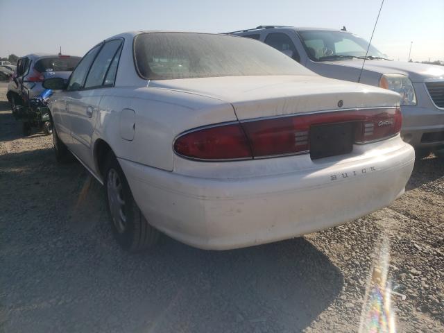 Photo 3 from auction – 2005 BUICK CENTURY CU with VIN 2G4WS52J451109186