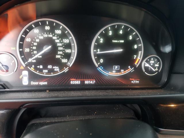 Photo 8 from auction – 2012 BMW 528 XI with VIN WBAXH5C5XCDW11465