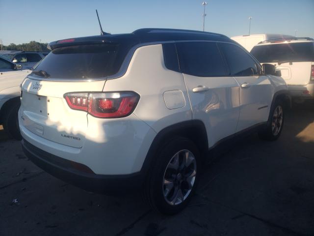 Photo 4 from auction – 2020 JEEP COMPASS LI with VIN 3C4NJDCB5LT228347