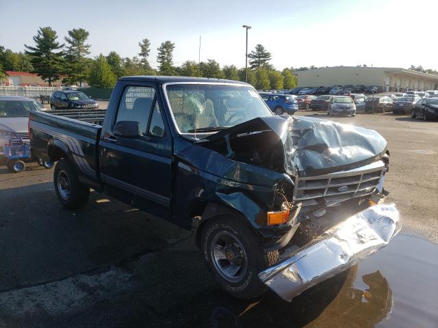 FORD F150 1994 with VIN 1FTDF15Y5RLB32350 - Photo from auction