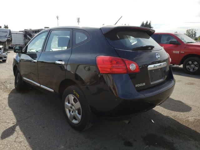 Photo 3 from auction – 2011 NISSAN ROGUE S with VIN JN8AS5MT7BW563941