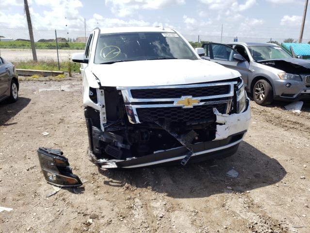 Photo 9 from auction – 2016 CHEVROLET SUBURBAN C with VIN 1GNSCGKC5GR416428