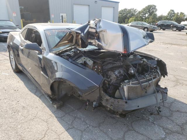 Photo 1 from auction – 2014 CHEVROLET CAMARO RS with VIN 2G1FA1E32E9126057