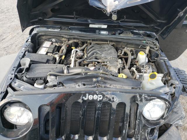 Photo 7 from auction – 2013 JEEP WRANGLER U with VIN 1C4BJWDGXDL515771