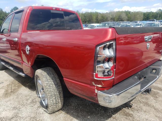 Photo 9 from auction – 2006 DODGE RAM 1500 S with VIN 1D7HA18N36S652197