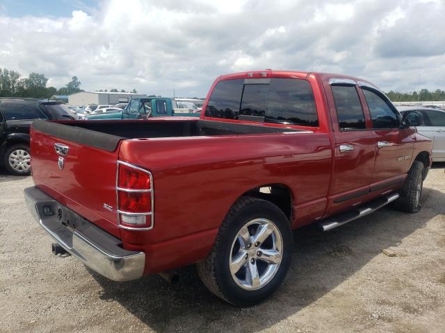 Photo 4 from auction – 2006 DODGE RAM 1500 S with VIN 1D7HA18N36S652197