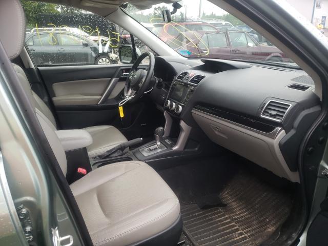 Photo 5 from auction – 2017 SUBARU FORESTER 2 with VIN JF2SJARC1HH446763