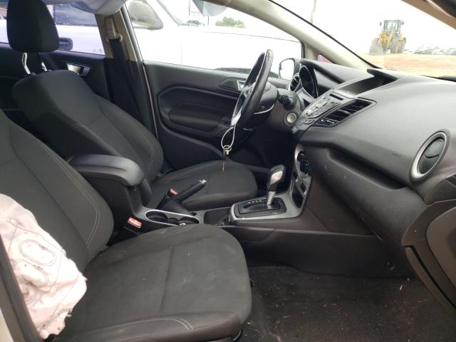 Photo 5 from auction – 2016 FORD FIESTA SE with VIN 3FADP4BJ6GM135362