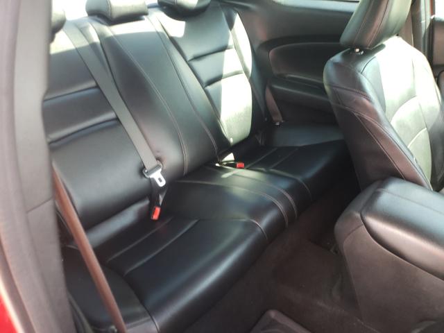 Photo 6 from auction – 2014 HONDA ACCORD EXL with VIN 1HGCT2B86EA003393