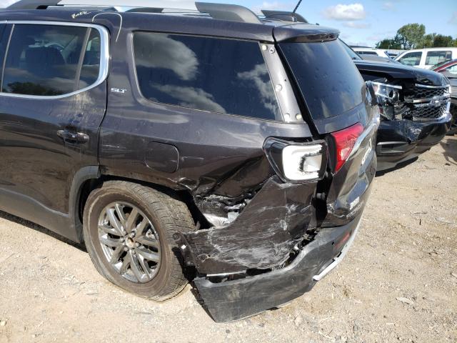 Photo 9 from auction – 2017 GMC ACADIA SLT with VIN 1GKKNMLS7HZ298718