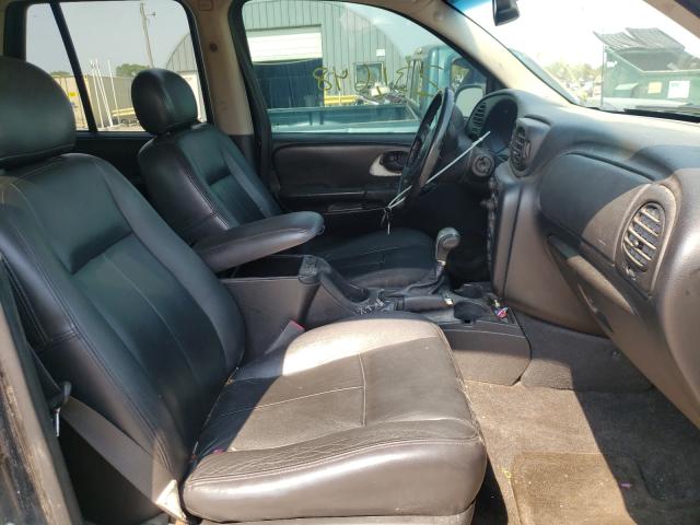 Photo 5 from auction – 2008 CHEVROLET TRAILBLAZE with VIN 1GNET13M082185613