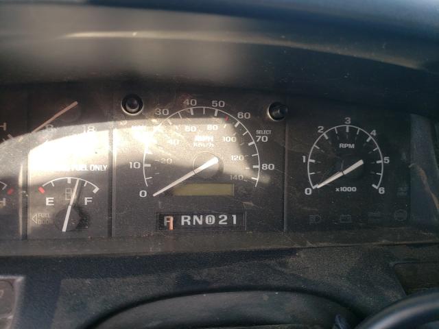 Photo 8 from auction – 1995 FORD F150 with VIN 1FTEX15N1SKA73039