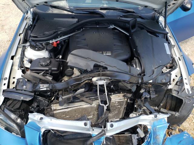 Photo 7 from auction – 2011 BMW M3 with VIN WBSKG9C51BE367732