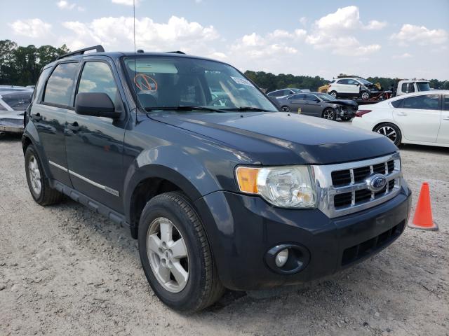 Photo 1 from auction – 2008 FORD ESCAPE XLT with VIN 1FMCU03Z98KA85427