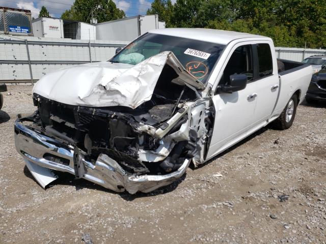 Photo 2 from auction – 2017 RAM 1500 SLT with VIN 1C6RR7GT9HS540881