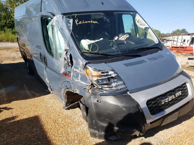 Photo 9 from auction – 2019 RAM PROMASTER with VIN 3C6URVJG1KE561809