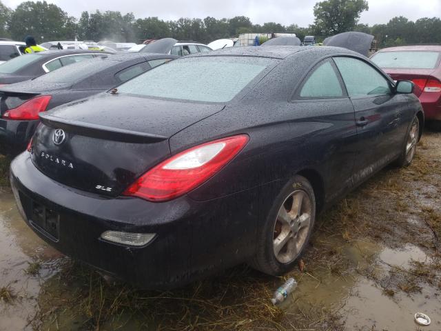 Photo 4 from auction – 2008 TOYOTA CAMRY SOLA with VIN 4T1CA30P78U154875