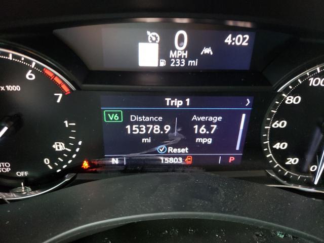 Photo 8 from auction – 2020 CADILLAC XT6 PREMIU with VIN 1GYKPCRS2LZ116496