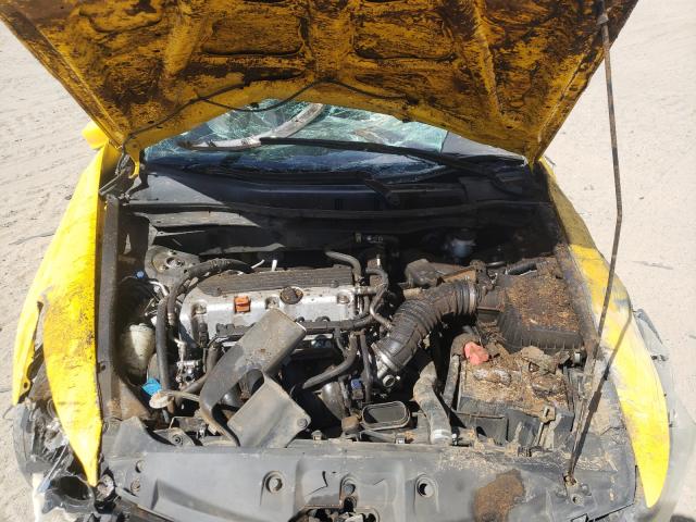 Photo 7 from auction – 2011 HONDA ACCORD LX with VIN 1HGCP2F3XBA086616