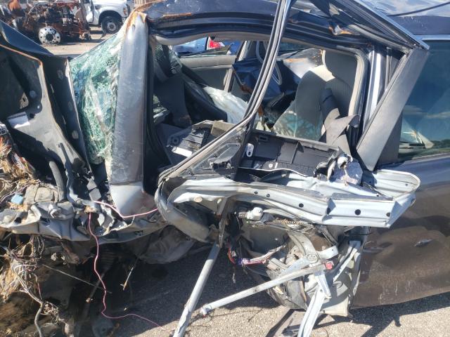 Photo 10 from auction – 2007 TOYOTA CAMRY CE with VIN 4T1BE46K87U726018