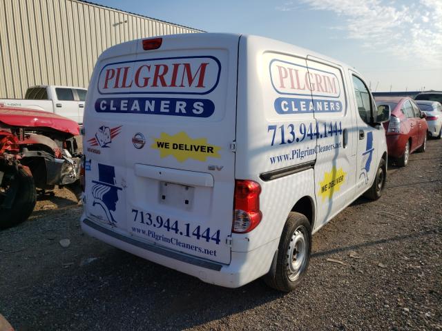 Photo 4 from auction – 2015 NISSAN NV200 2.5S with VIN 3N6CM0KN1FK698353