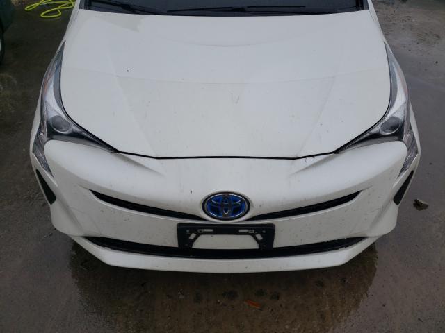 Photo 7 from auction – 2016 TOYOTA PRIUS with VIN JTDKARFU6G3024462