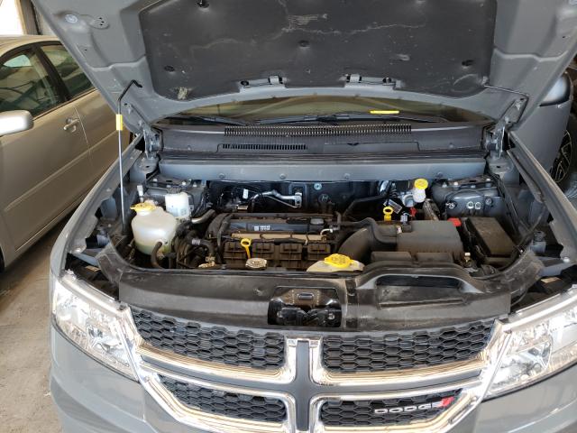 Photo 7 from auction – 2020 DODGE JOURNEY SE with VIN 3C4PDCAB8LT264871