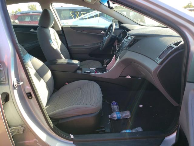 Photo 5 from auction – 2012 HYUNDAI SONATA GLS with VIN 5NPEB4AC4CH322860