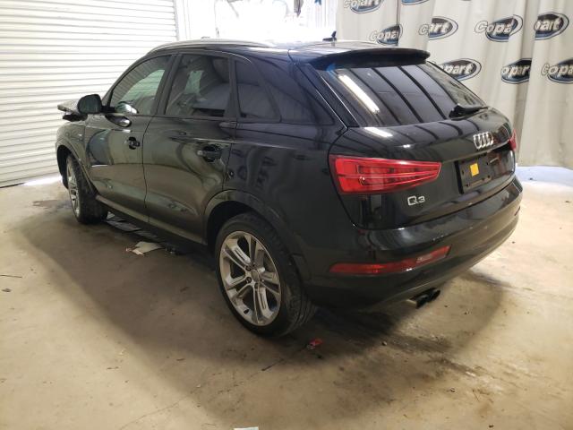 Photo 3 from auction – 2018 AUDI Q3 PREMIUM with VIN WA1BCCFS7JR012129