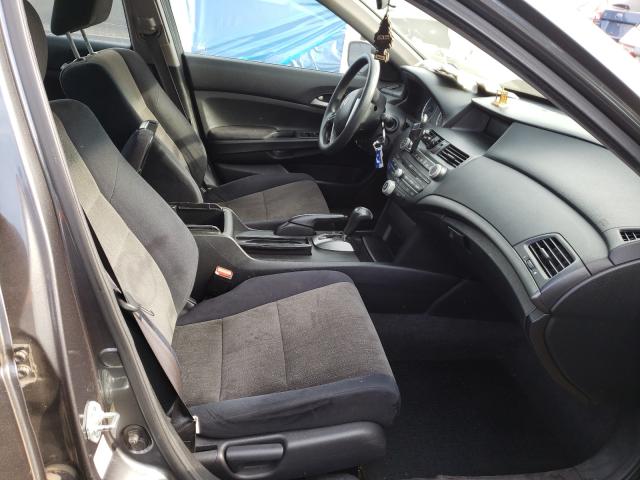 Photo 5 from auction – 2010 HONDA ACCORD LX with VIN 1HGCP2F36AA187747