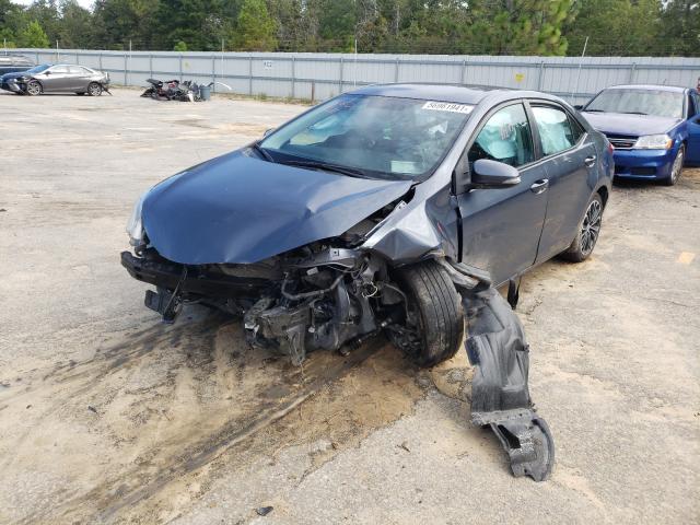 Photo 2 from auction – 2016 TOYOTA COROLLA L with VIN 5YFBURHE7GP471614