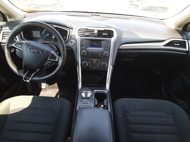 Photo 9 from auction – 2017 FORD FUSION SE with VIN 3FA6P0LU7HR355074