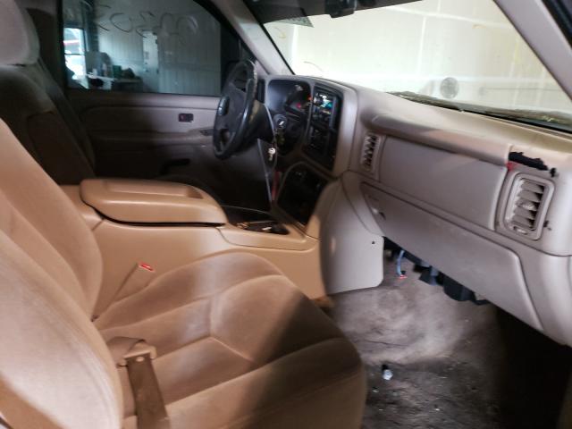 Photo 5 from auction – 2004 GMC NEW SIERRA with VIN 2GTEC19T741240382