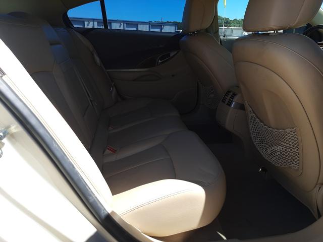Photo 6 from auction – 2010 BUICK LACROSSE with VIN 1G4GC5GG7AF277146