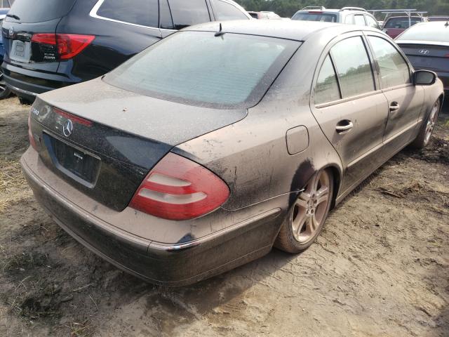 Photo 4 from auction – 2005 MERCEDES-BENZ E 500 with VIN WDBUF70J15A720392